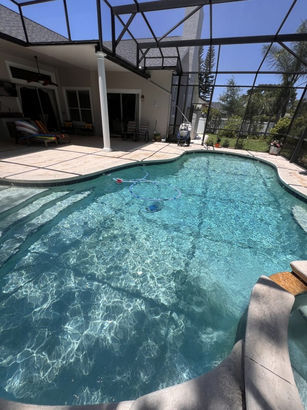 Blu Magic Pools – Weekly Pool Service and Repair